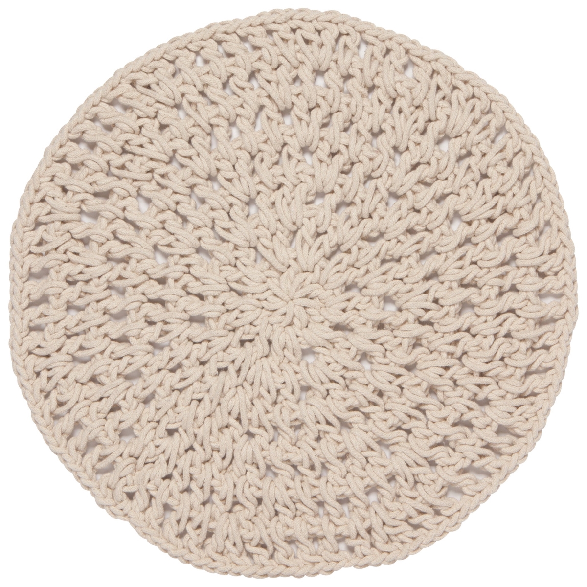 Picture of Danica Brands 1038002 15 in. Natura Hand-Knotted Placemat