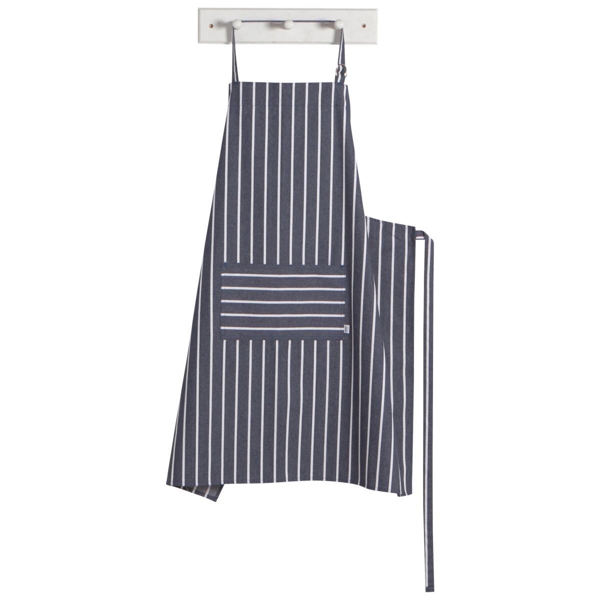 Picture of Danica Brands 2508348 38 x 38 in. Butcher Stripe Oversized Mighty Apron