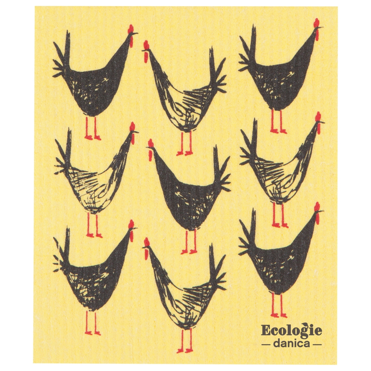 Danica Brands Dishcloth - Thumbnail 2