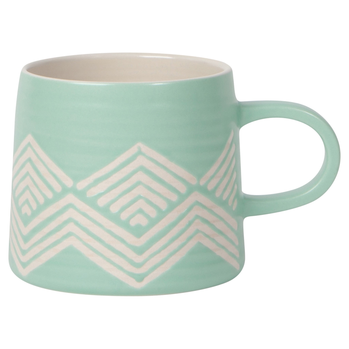 Picture of Danica Brands 7002010 Mint Imprint Mug