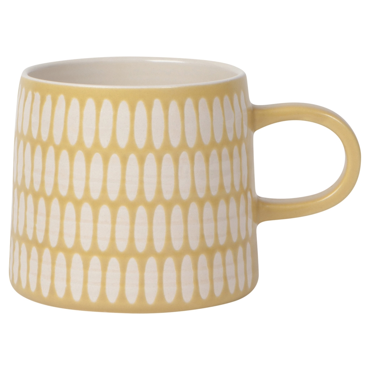 Picture of Danica Brands 7002011 Ochre Imprint Mug