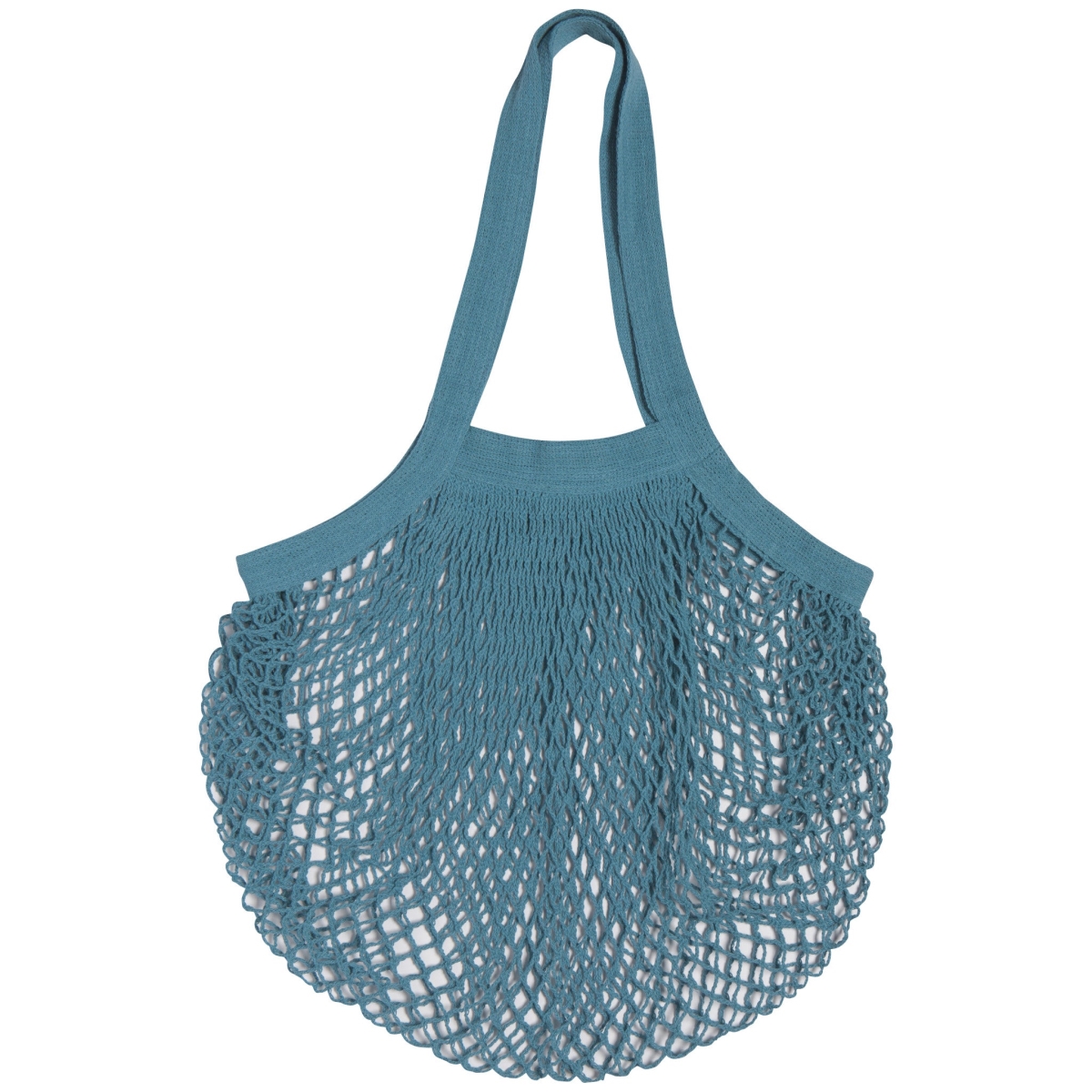 Picture of Danica Brands 3026004 12 x 26 in. Le Marche Blue Net Shopping Bag