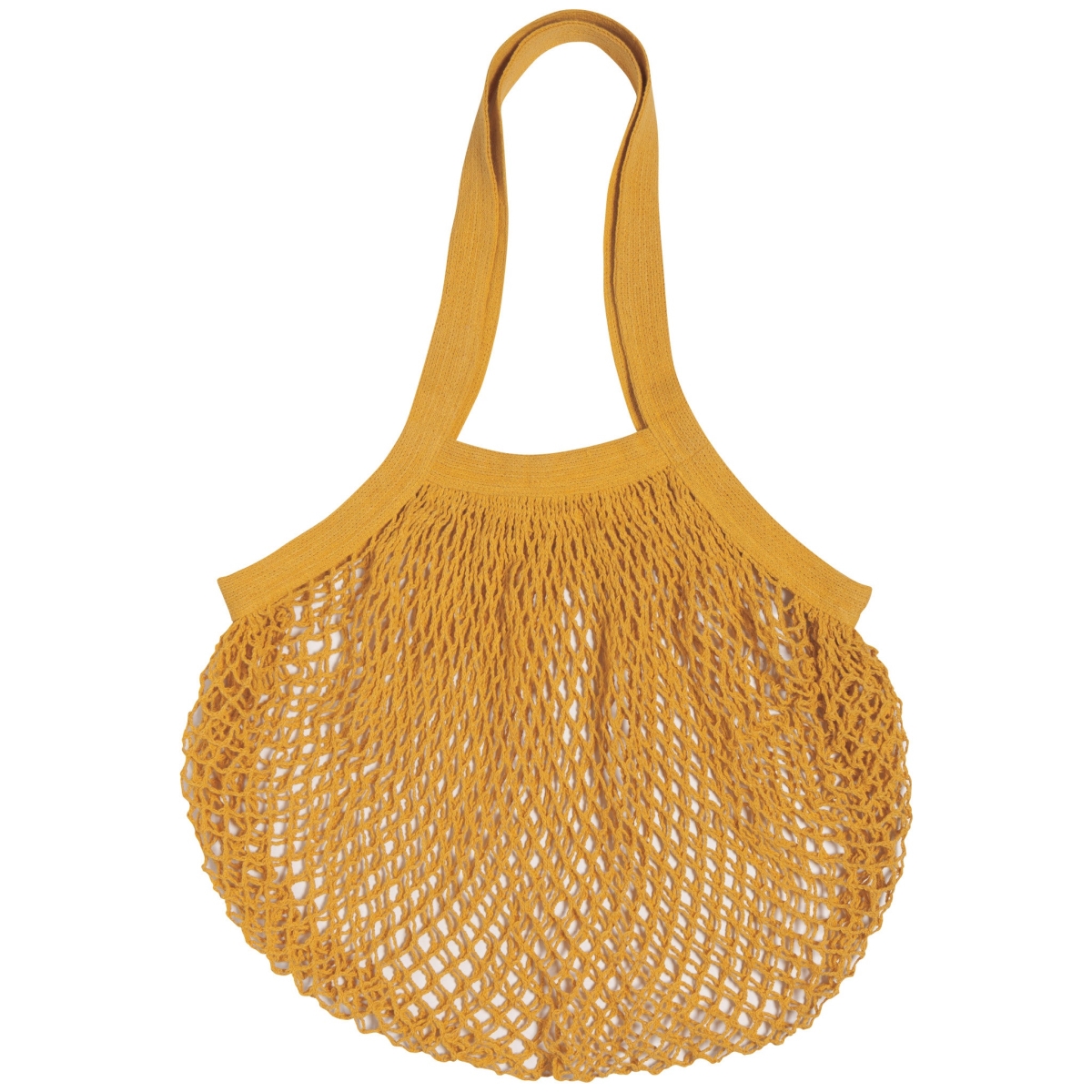 Picture of Danica Brands 3026003 12 x 26 in. Le Marche Gold Net Shopping Bag