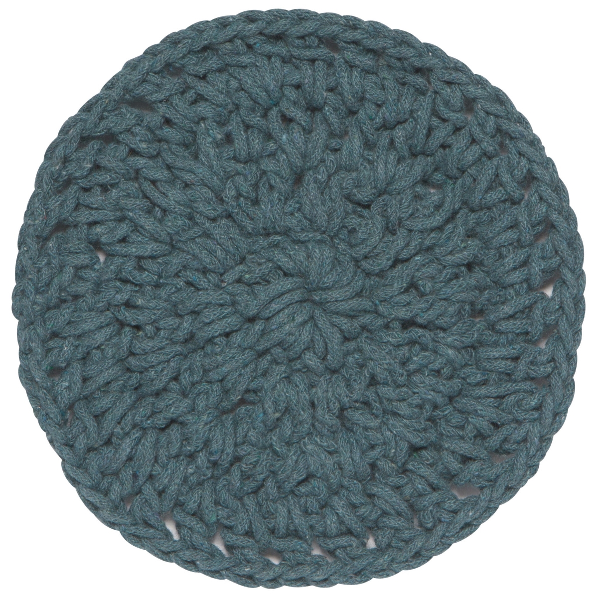 Picture of Danica Brands 2056618 9 in. Lagoon Knotted Trivet
