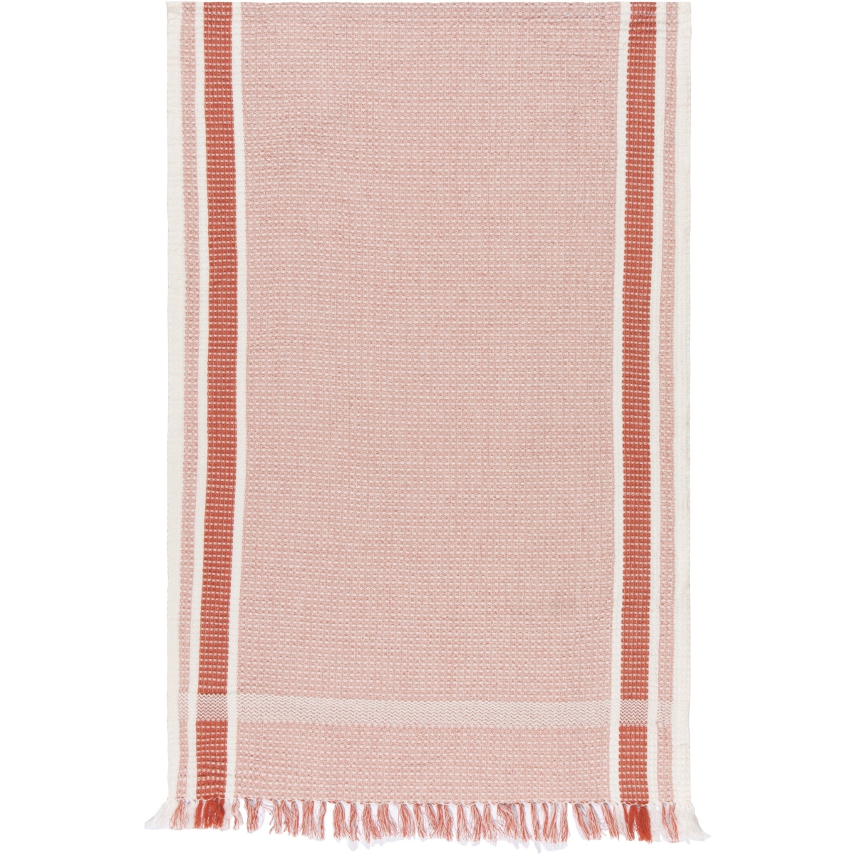 Picture of Danica Brands 2064617 18 x 28 in. Clay Soft Waffle Dishtowel