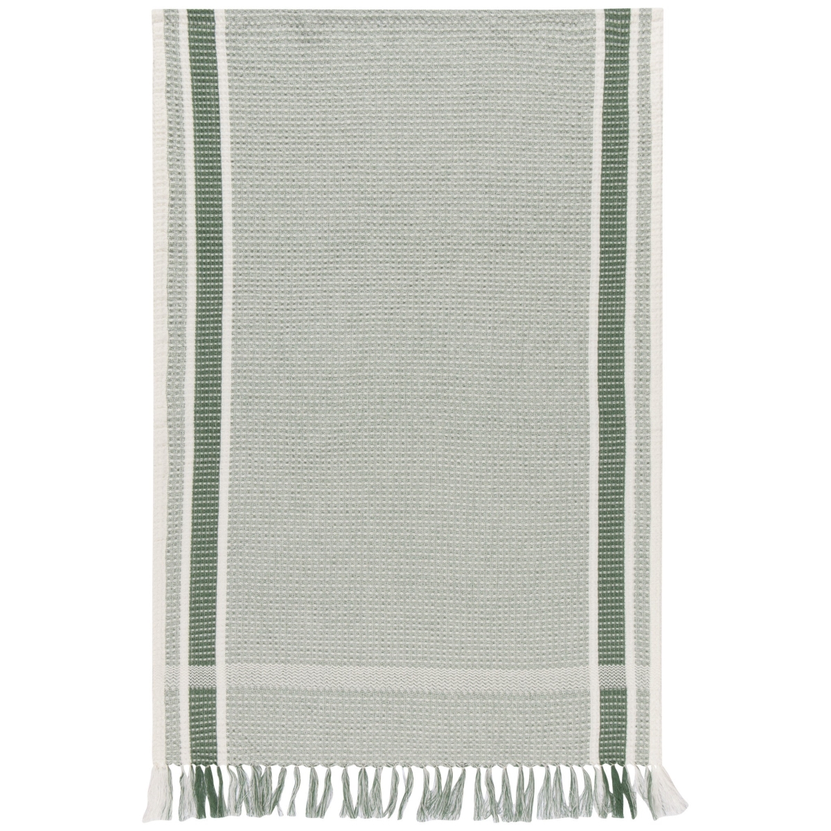 Picture of Danica Brands 2064562 18 x 28 in. Jade Green Soft Waffle Dishtowel