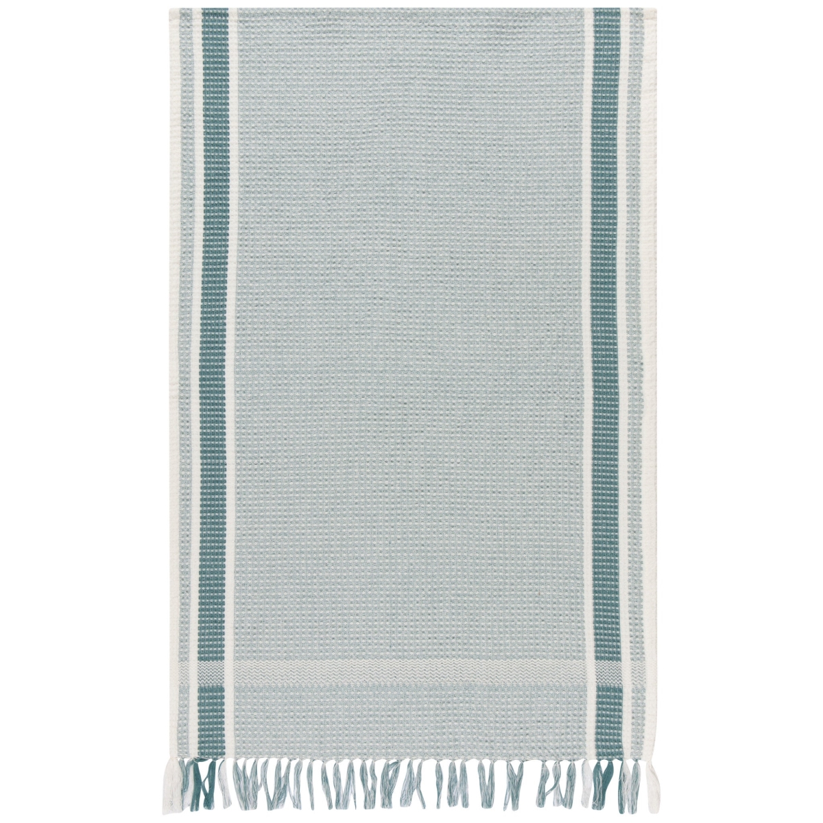 Picture of Danica Brands 2064618 18 x 28 in. Lagoon Soft Waffle Dishtowel