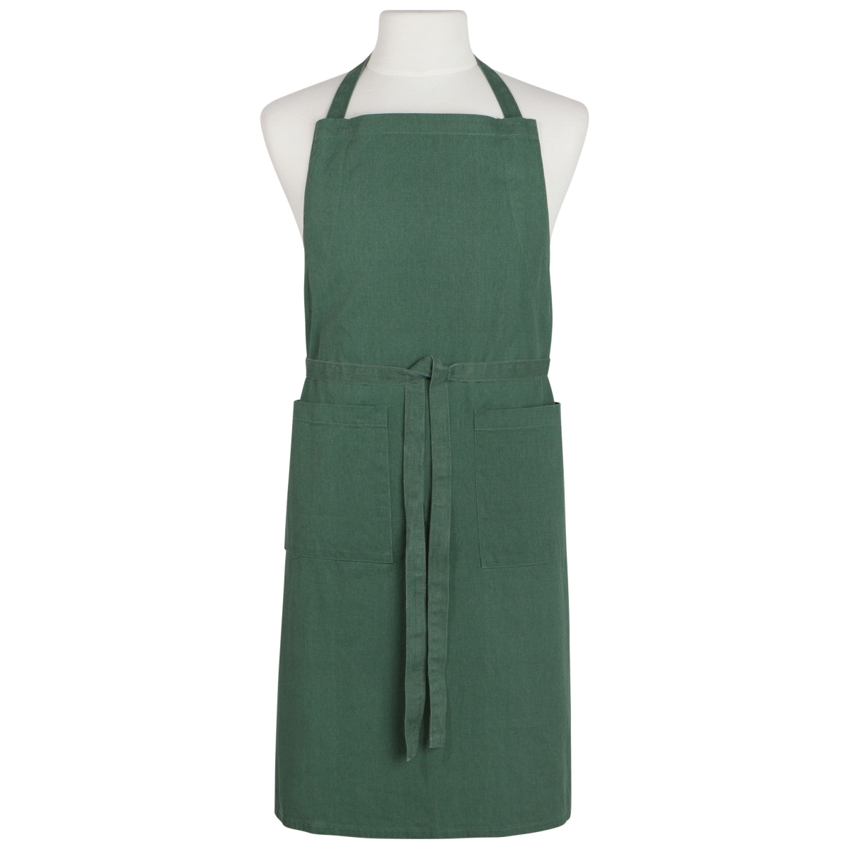 Picture of Danica Brands 2047562 28 x 36 in. Jade Green Sto ash Apron