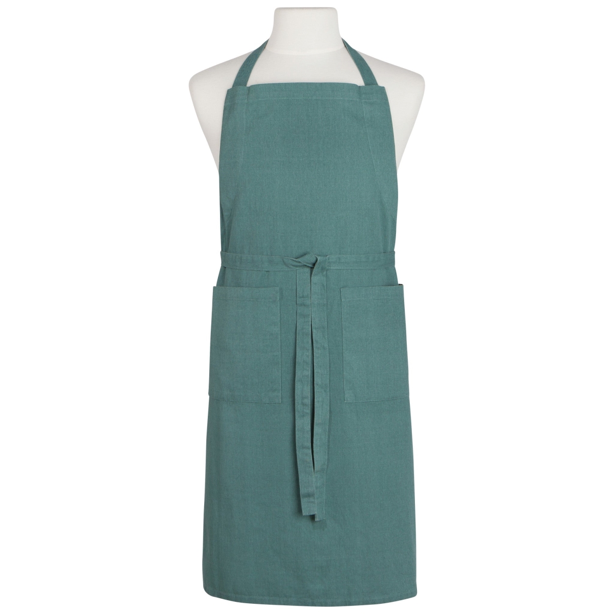 Picture of Danica Brands 2047618 28 x 36 in. Lagoon Sto ash Apron