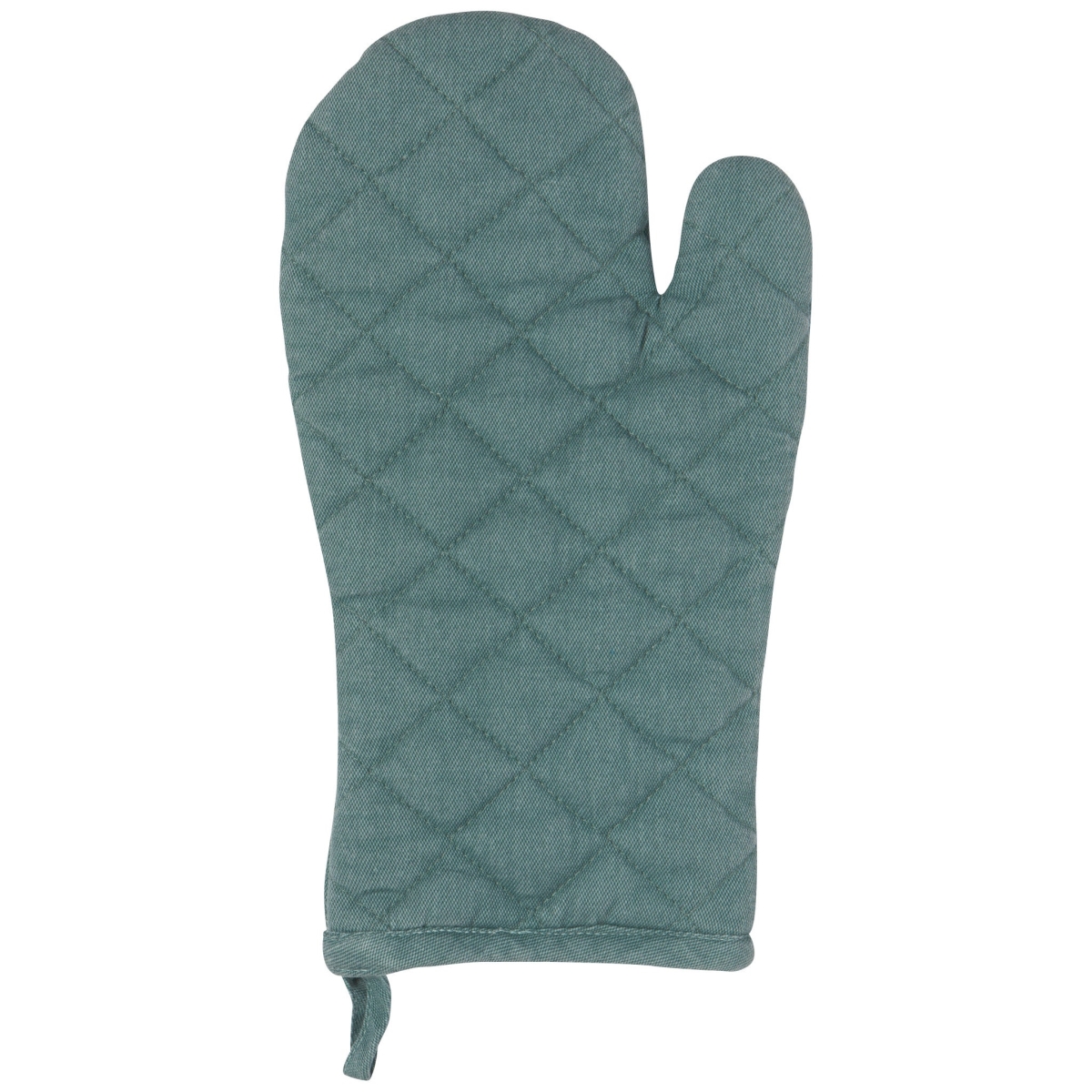 Picture of Danica Brands 2110618 7 x 12.5 in. Lagoon Sto ash Oven Mitt