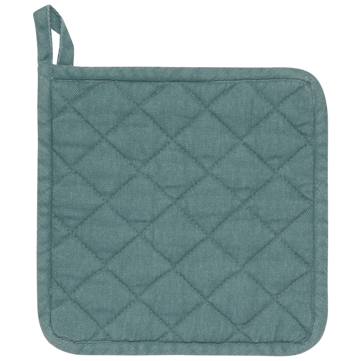 Picture of Danica Brands 2065618 9 x 8.5 in. Lagoon Sto ash Potholder