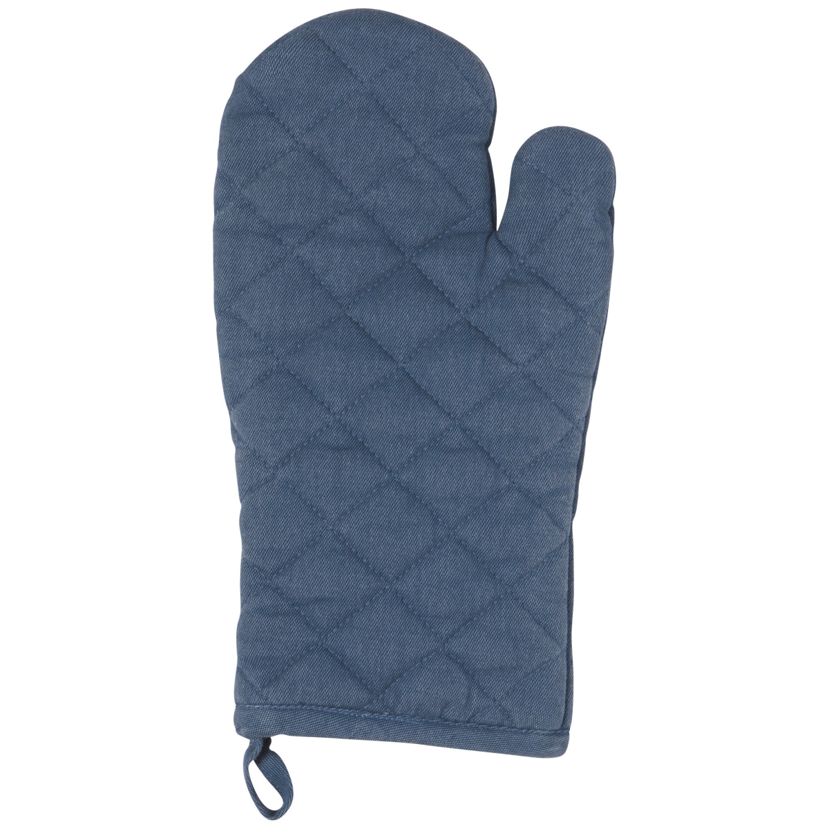 Picture of Danica Brands 2110524 7 x 12.5 in. Midnight Sto ash Oven Mitt
