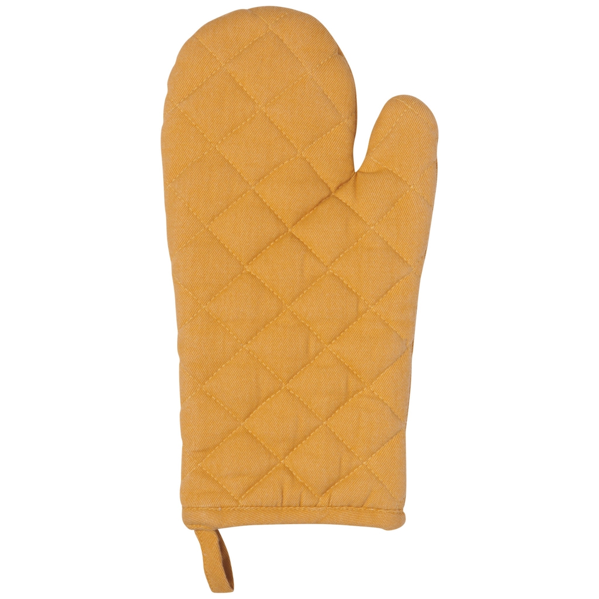 Picture of Danica Brands 2110620 7 x 12.5 in. Ochre Sto ash Oven Mitt