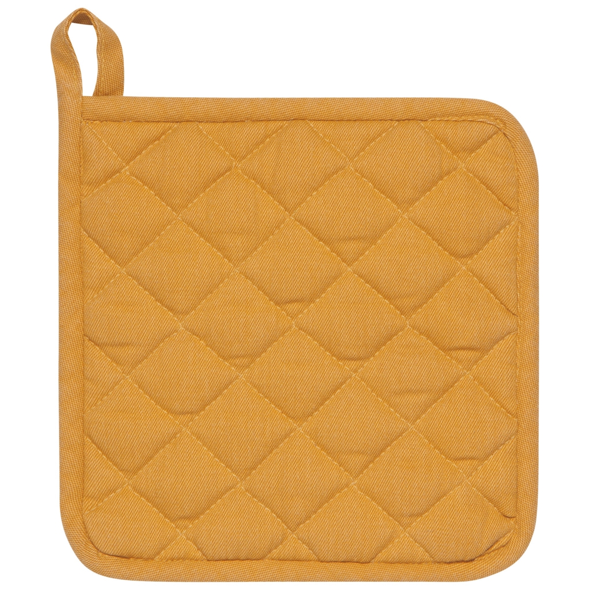 Picture of Danica Brands 2065620 9 x 8.5 in. Ochre Sto ash Potholder