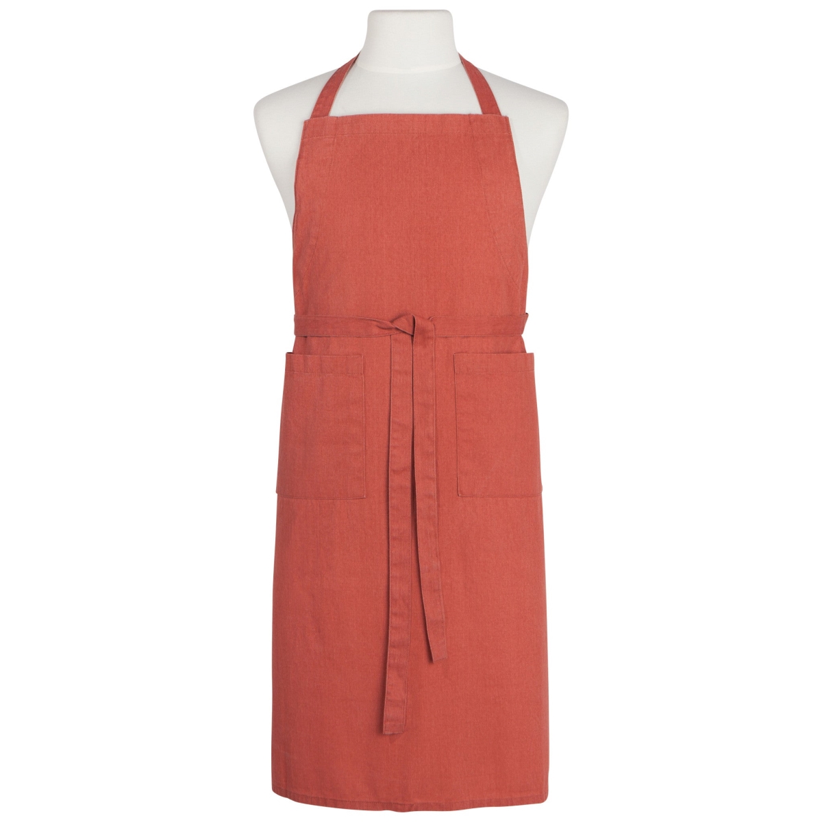 Picture of Danica Brands 2047619 28 x 36 in. Clay Sto ash Apron