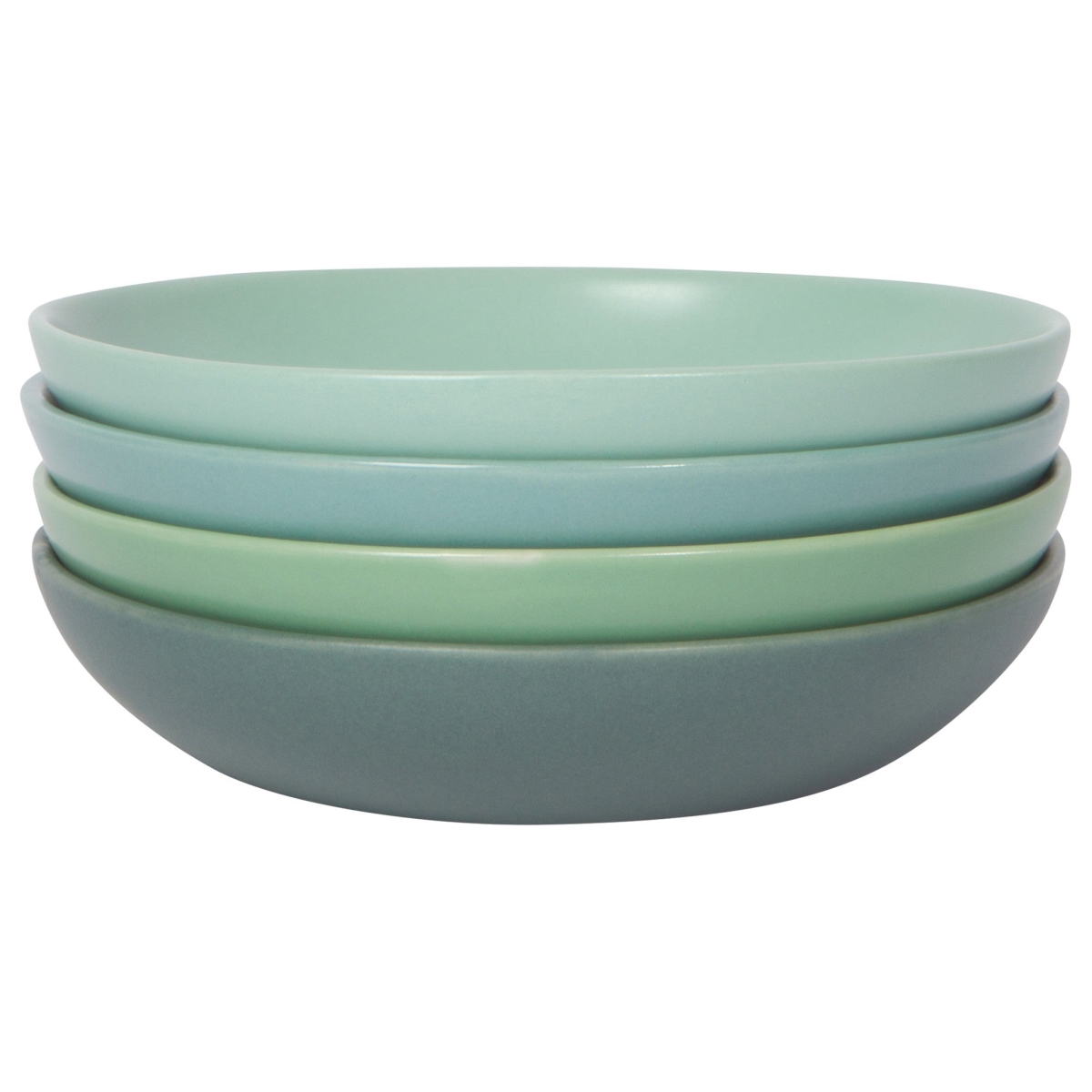 Picture of Danica Brands L112002 Leaf Dipping Dishes, Set of 4
