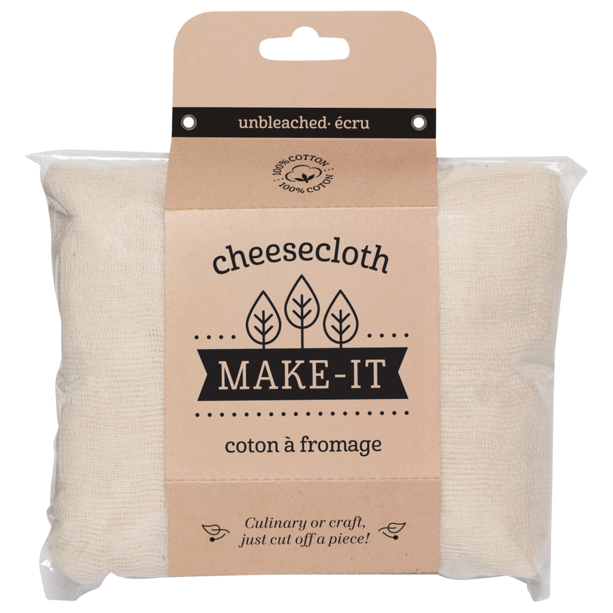Picture of Danica Brands 2243003 36 x 108 in. Unbleached Cotton Cheesecloth