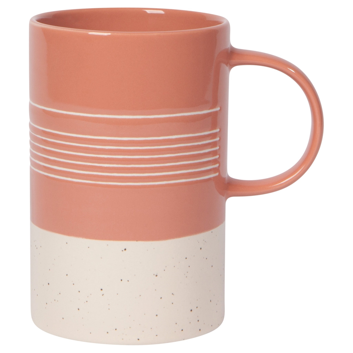 Picture of Danica Brands L107031 14 oz Clay Etch Mug