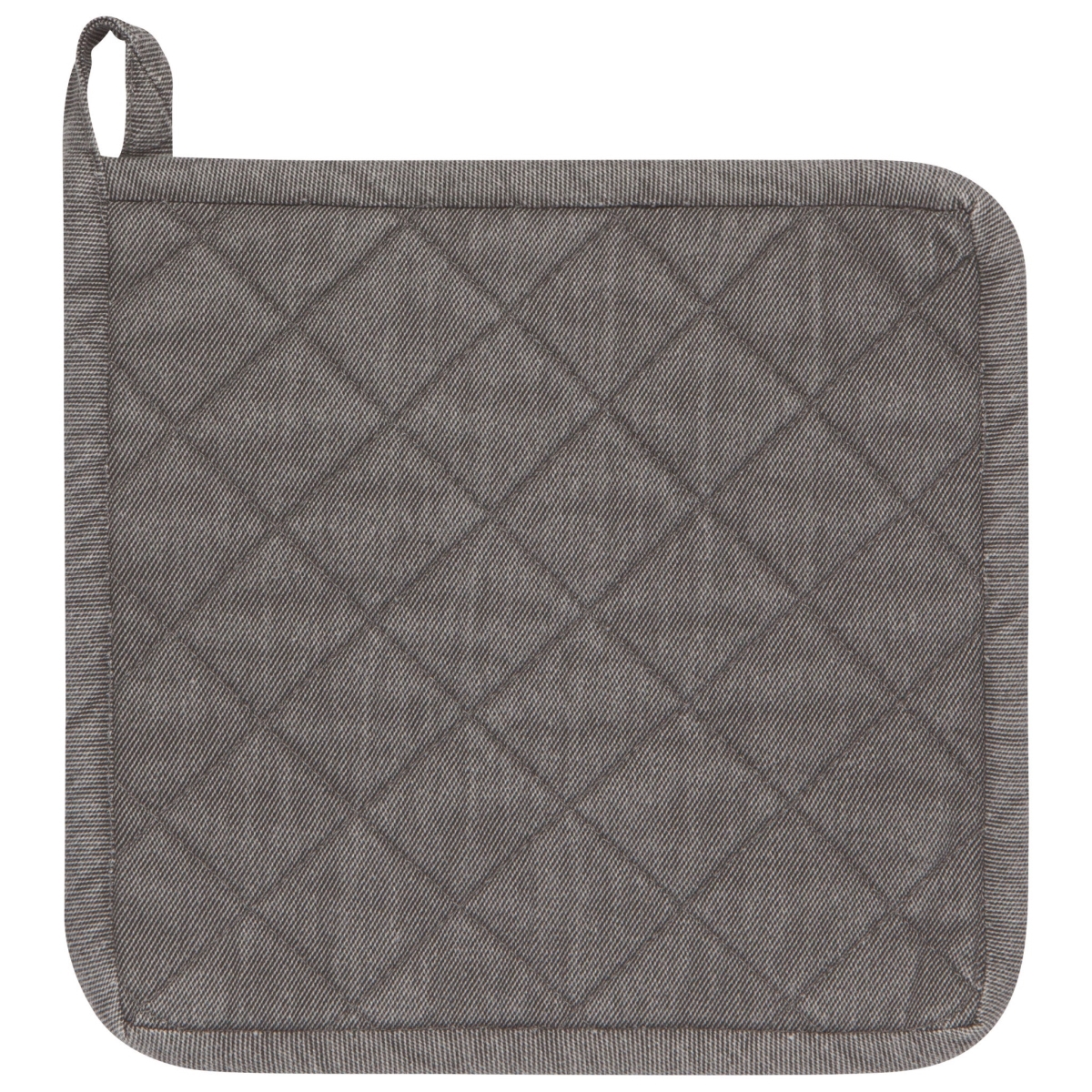 Picture of Danica Brands 2065626 9 x 8.5 in. Shadow Sto ash Potholder