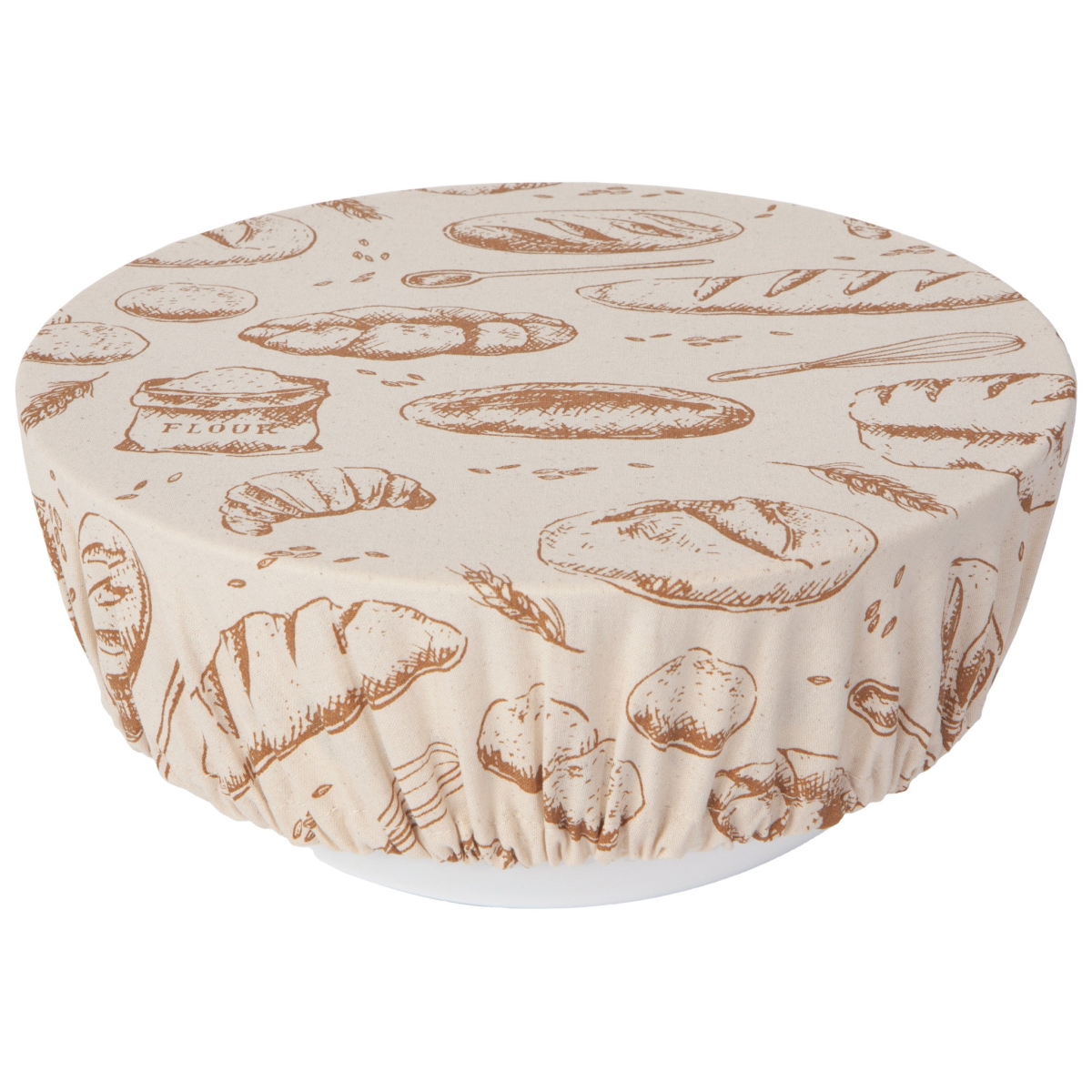 Picture of Danica Brands 2025005 9.25 in. Fresh Baked Dough Riser Cover