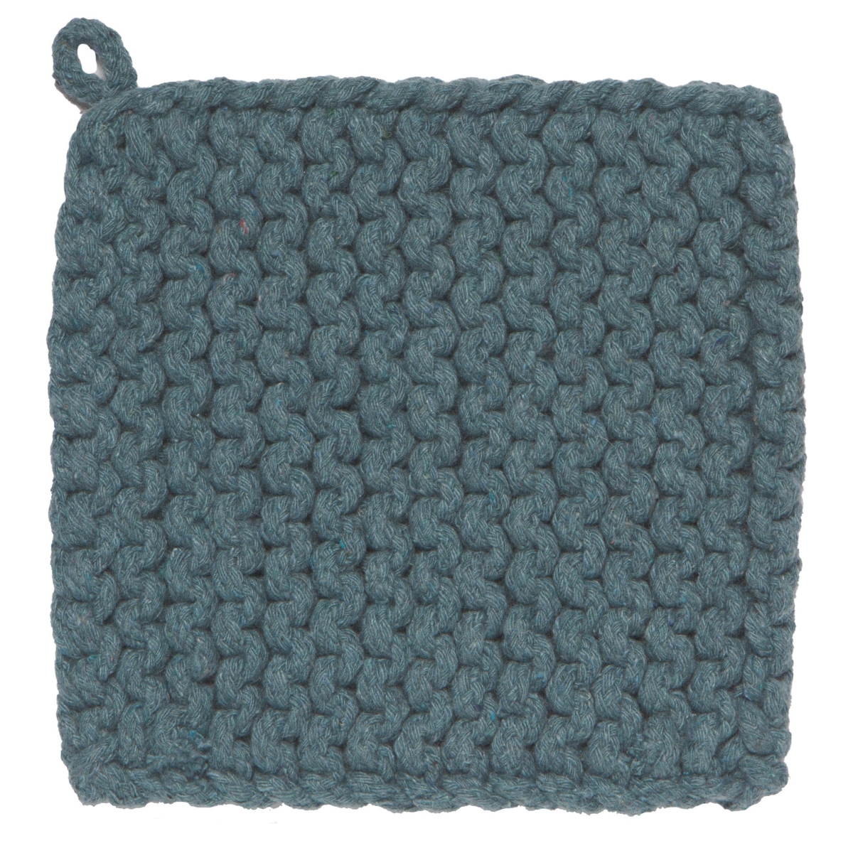 Picture of Danica Brands 2119618 8 x 8 in. Lagoon Knit Potholder