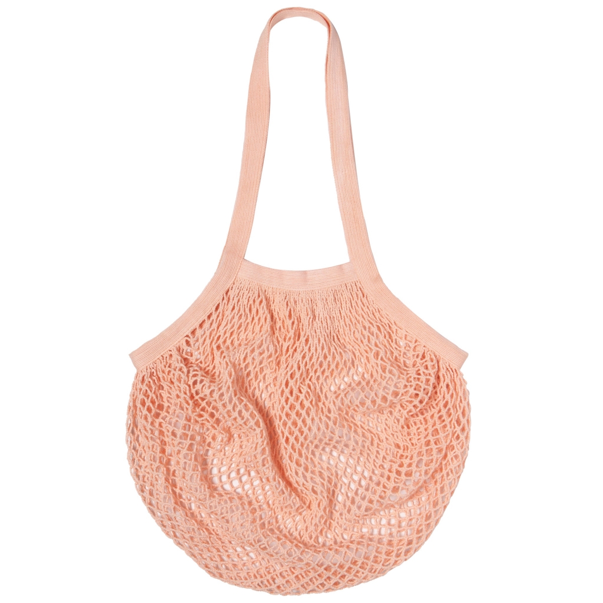 Picture of Danica Brands 3026011 12 x 26 in. Le Marche Peony Net Shopping Bag