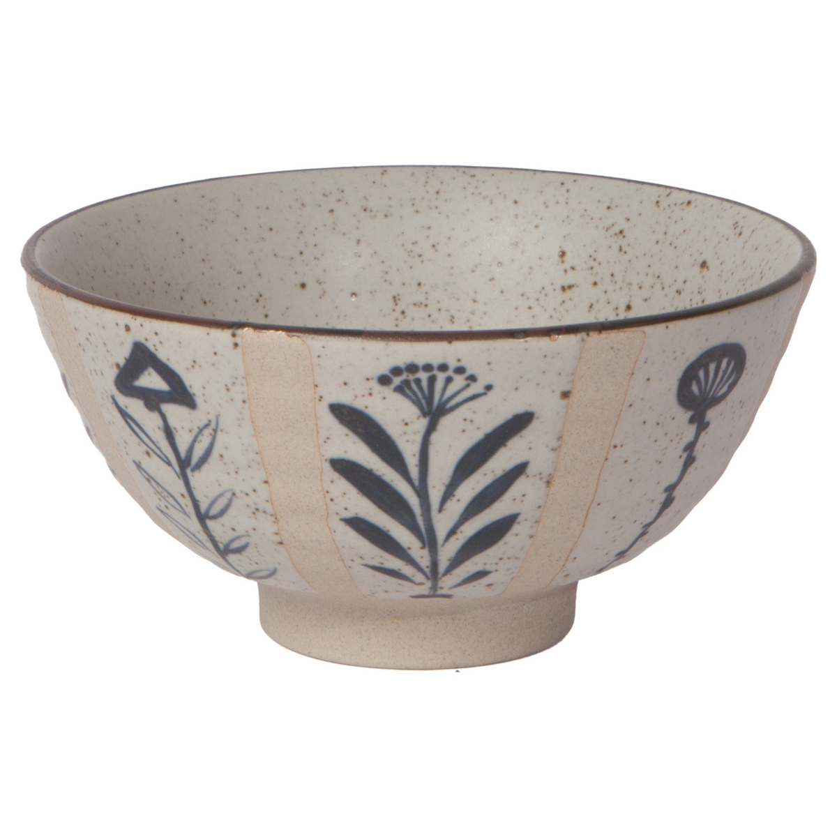 Picture of Danica Brands L115007 6.25 in. Sprig Element Bowl