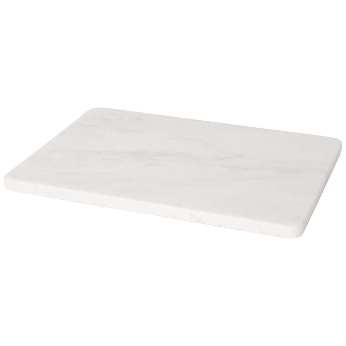 Picture of Danica Brands 5170002 8 x 12 in. White Marble Serving Board