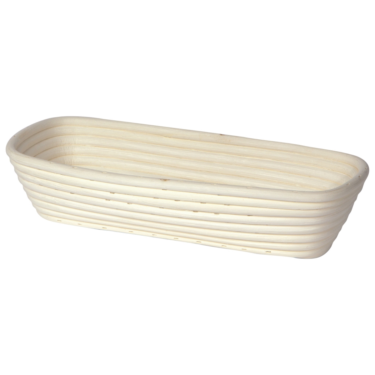 Picture of Danica Brands 5179001 13 in. Banneton Bread Proofing Basket, Rectangle