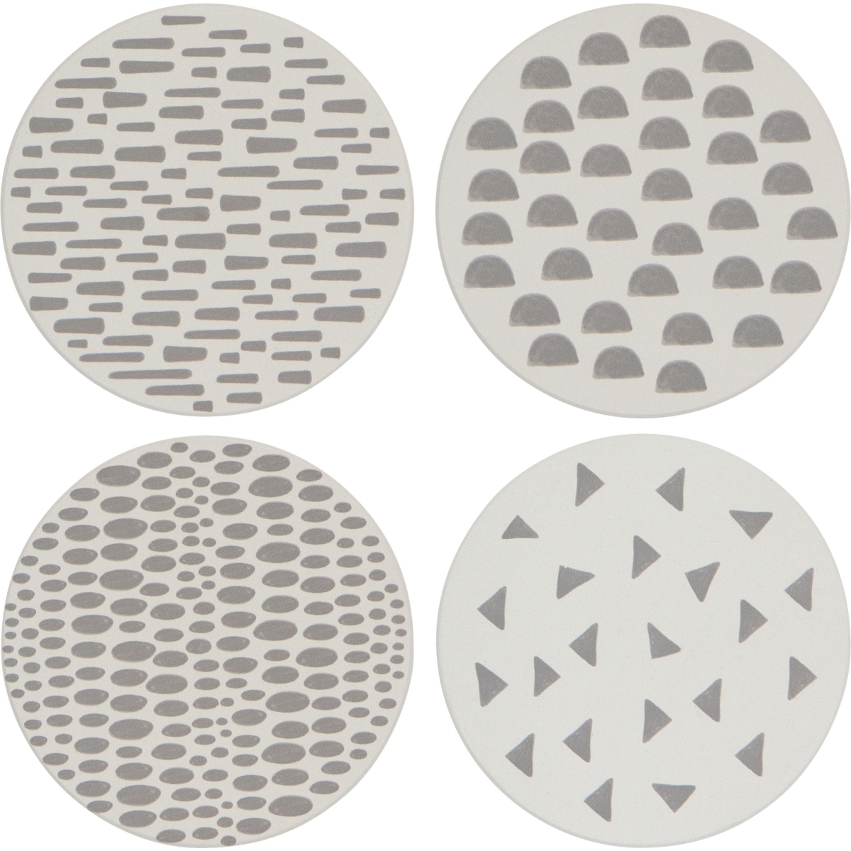 Picture of Danica Brands 1042014 Dapple Soak Up Coasters, Set of 4