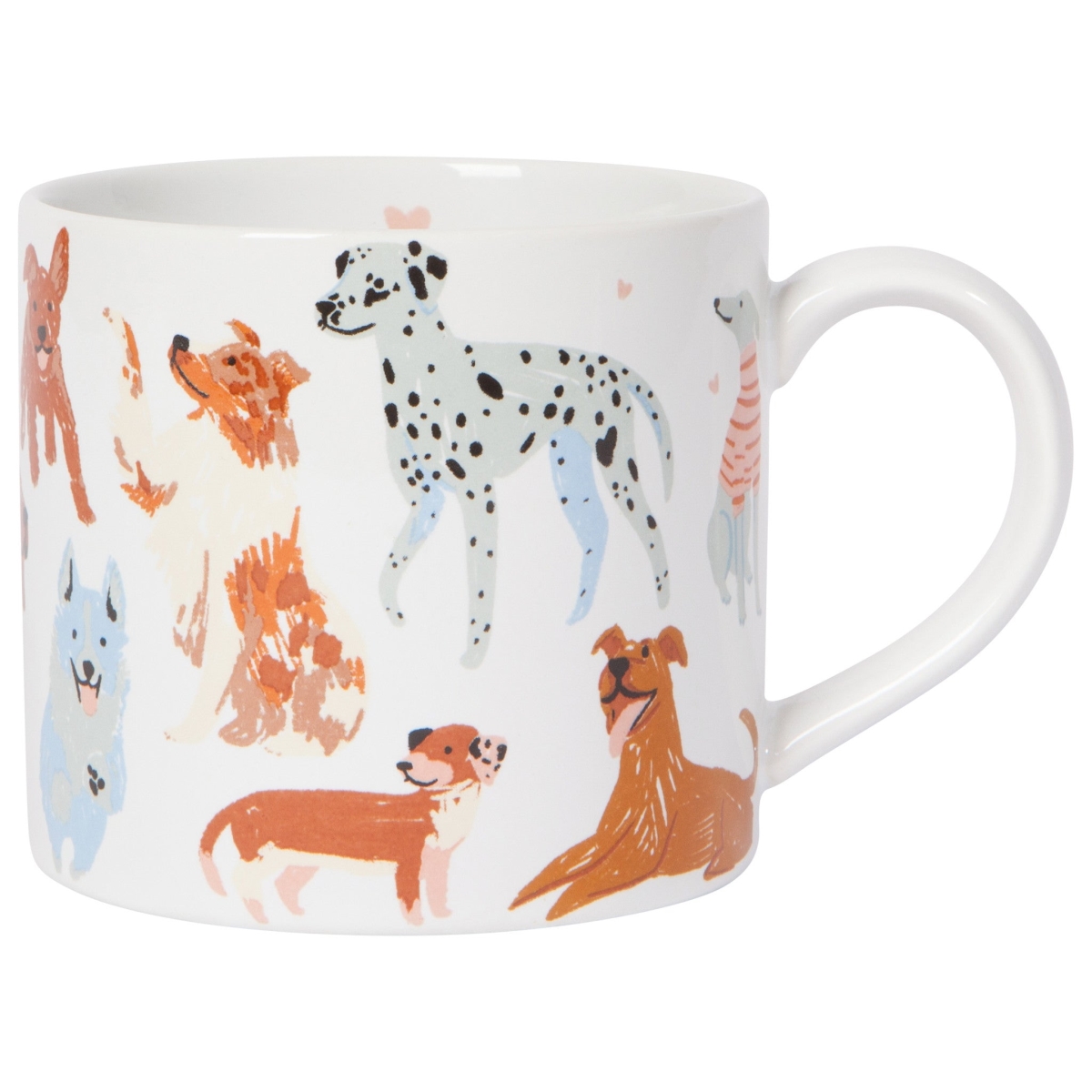 Picture of Danica Brands L04041 14 oz Puppos Mug in a Box