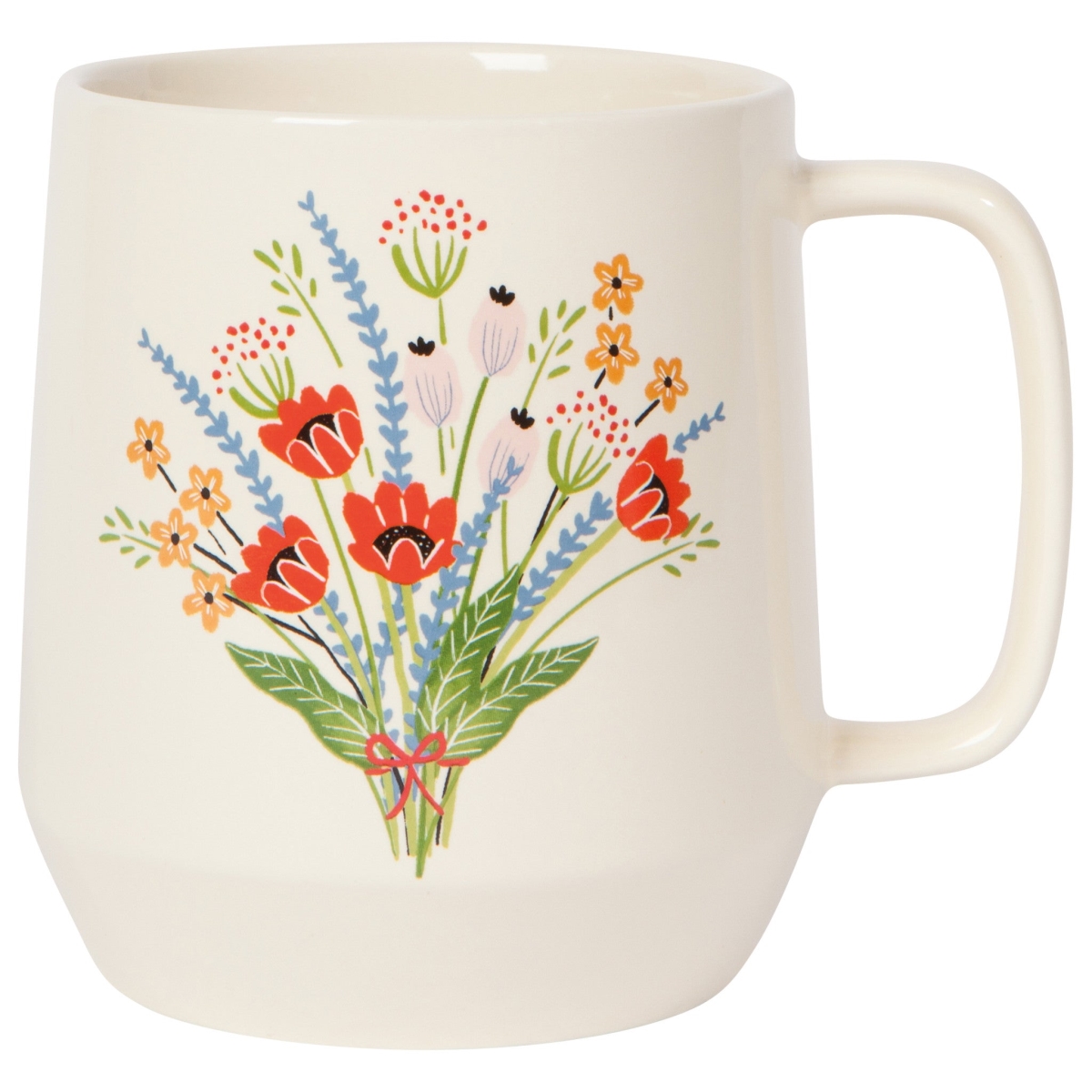 Picture of Danica Brands L127004 18 oz Bouquet Mega Mug