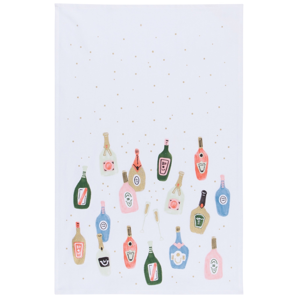 Picture of Danica Brands 2177359 18 x 28 in. Cheers Dishtowel