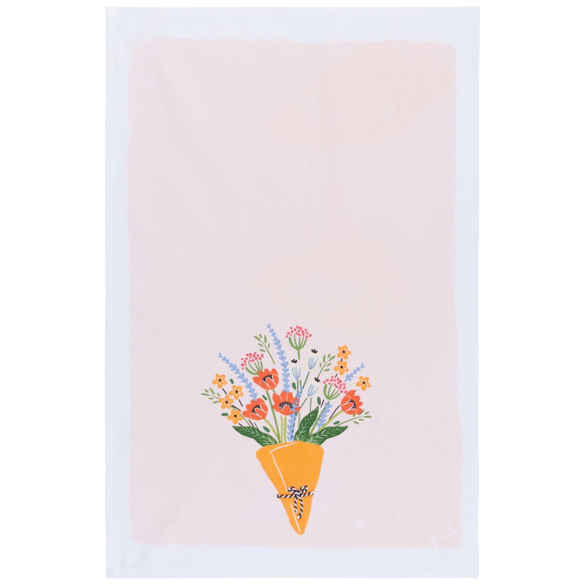 Picture of Danica Brands 2132003 18 x 28 in. Bouquet Dishtowel