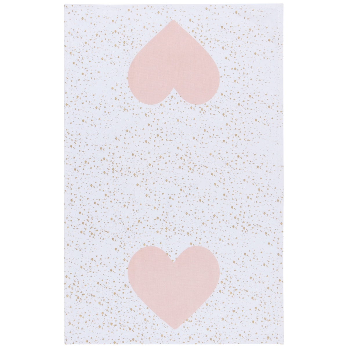 Picture of Danica Brands 2177330 18 x 28 in. Heart Dishtowel