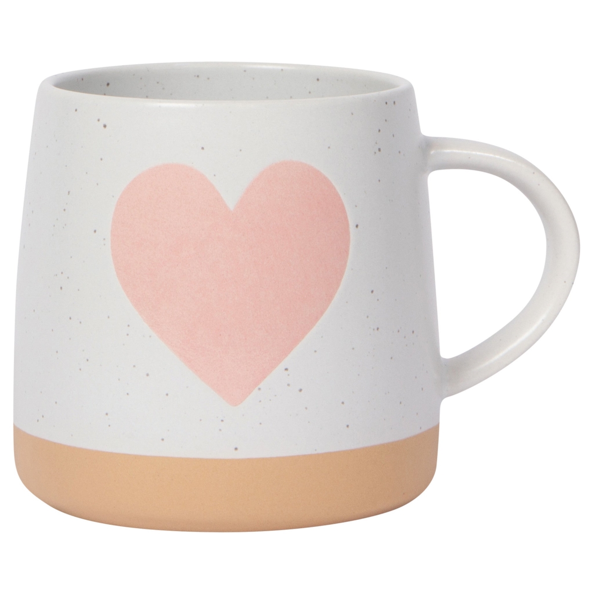 Picture of Danica Brands L128006 12 oz Heart Decal Mug
