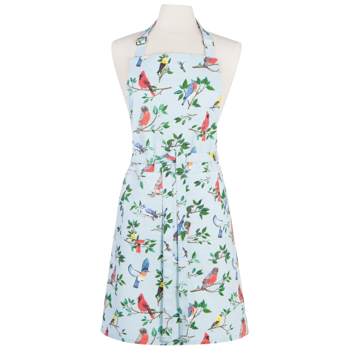 Picture of Danica Brands 2500162 28 x 32 in. Birdsong Chef Apron