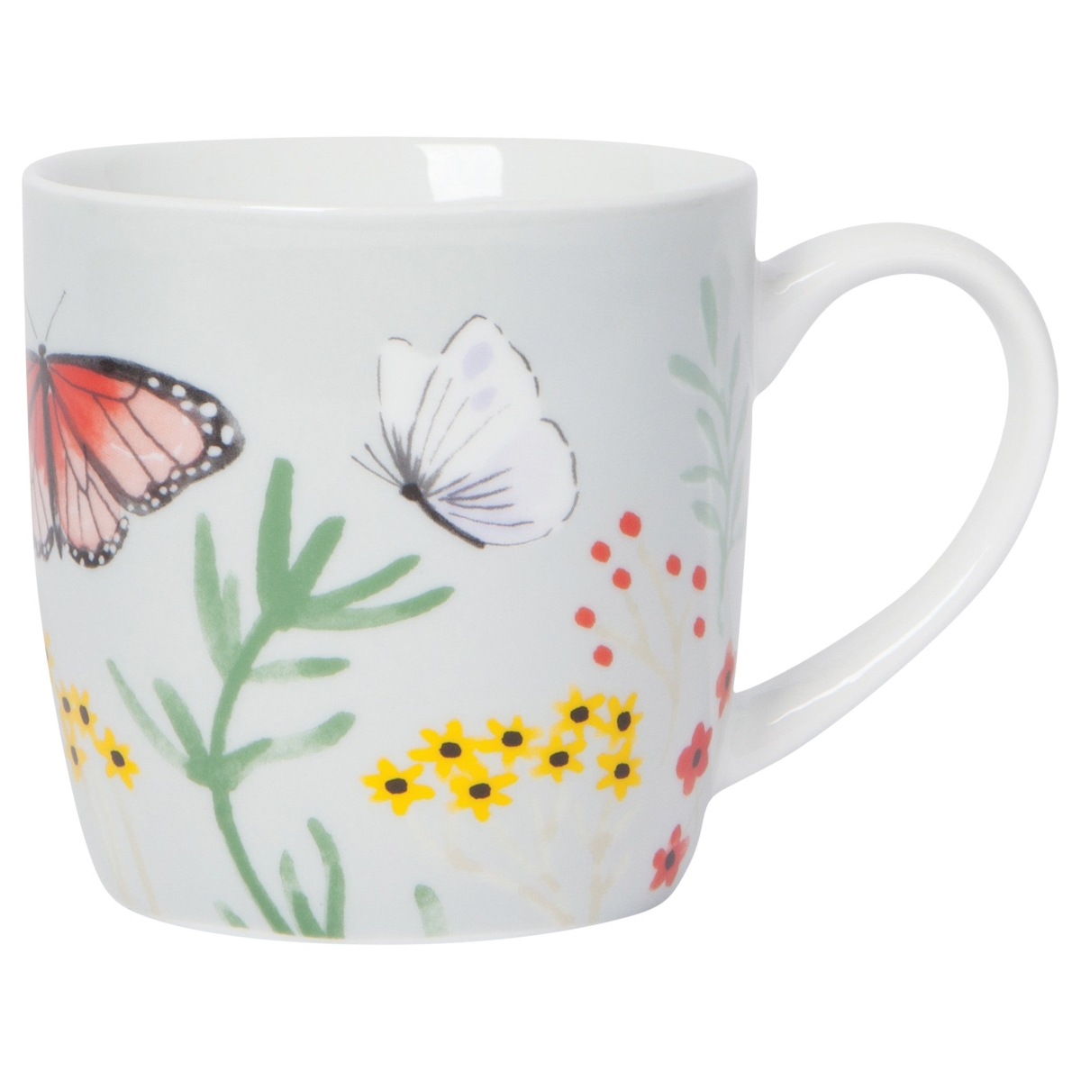 Picture of Danica Brands L003159 12 oz Morning Meadow Mug