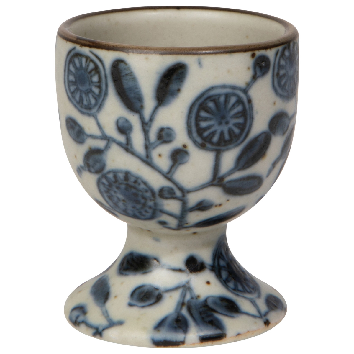 Picture of Danica Brands HSV4031D 1.75 x 2.25 in. Calendula Element Egg Cup