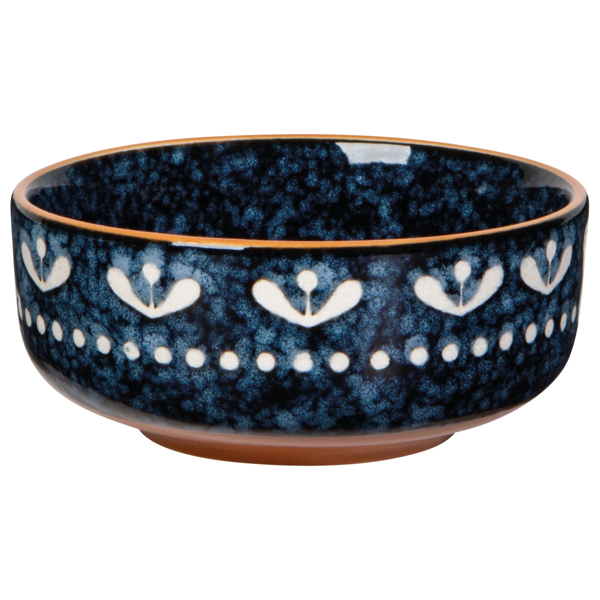 Picture of Danica Brands HBO4021D 5 oz Nightbloom Pinch Bowl