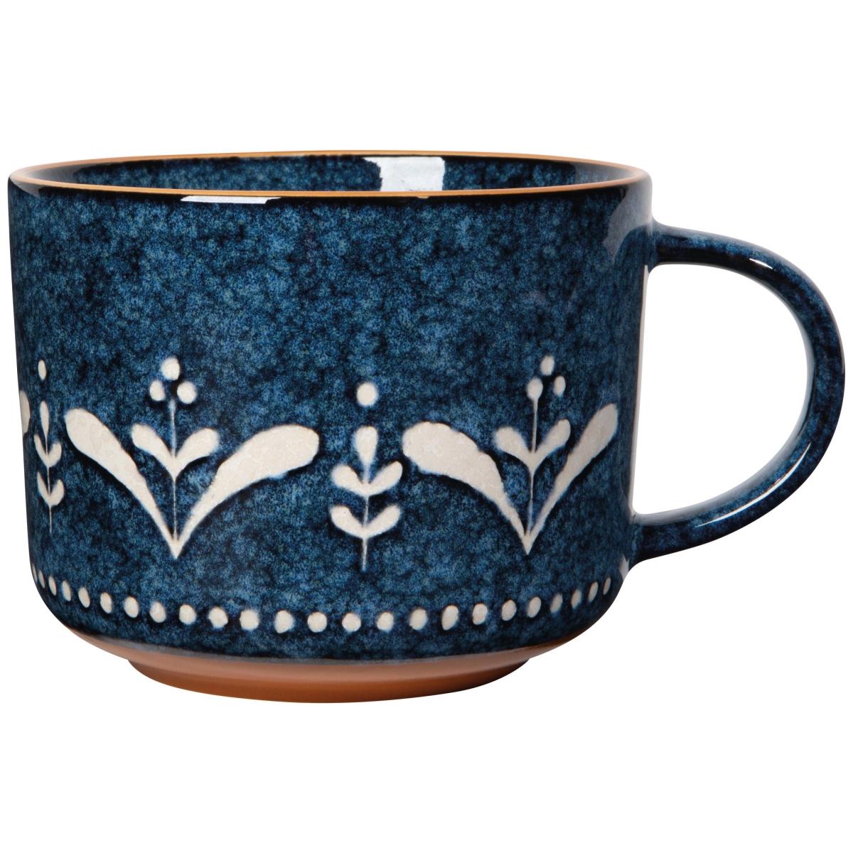 Picture of Danica Brands HMG3974D 20 oz Nightbloom Mug