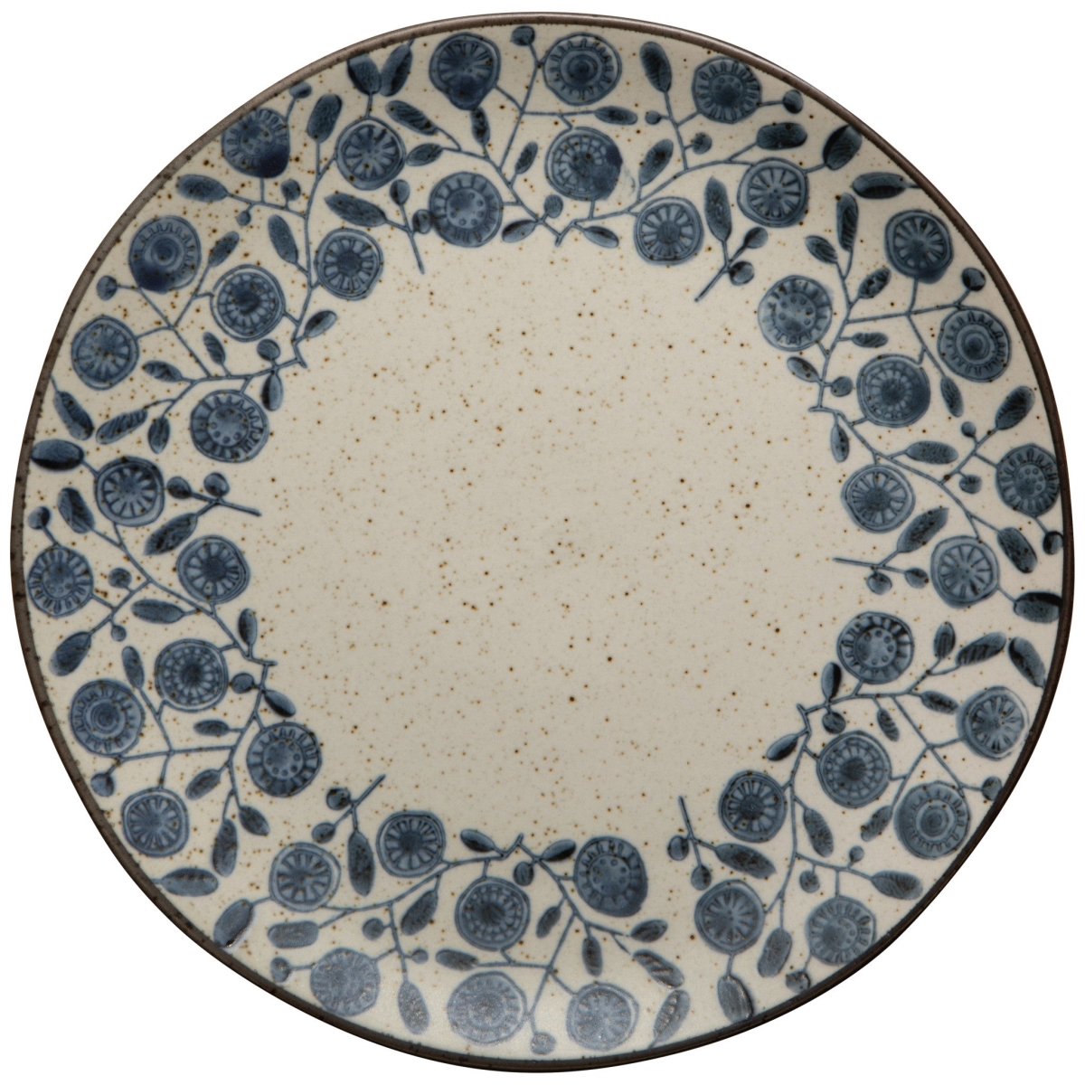 Picture of Danica Brands HPT3941D 10 in. Calendula Element Dinner Plate