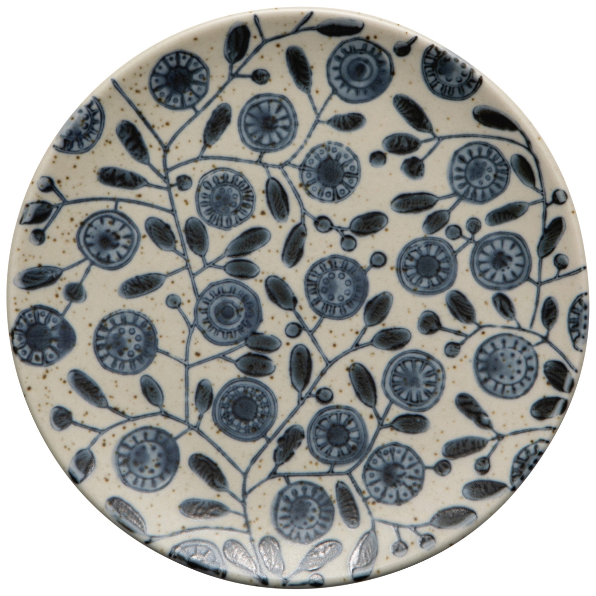 Picture of Danica Brands HPT3936D 6.5 in. Calendula Element Appetizer Plate