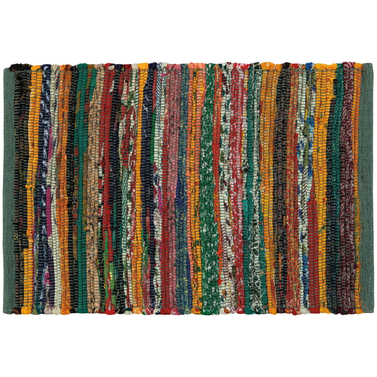 Picture of Danica Brands HPM3917D 13 x 19 in. Samsara Polyester & Cotton Placemat - Jade