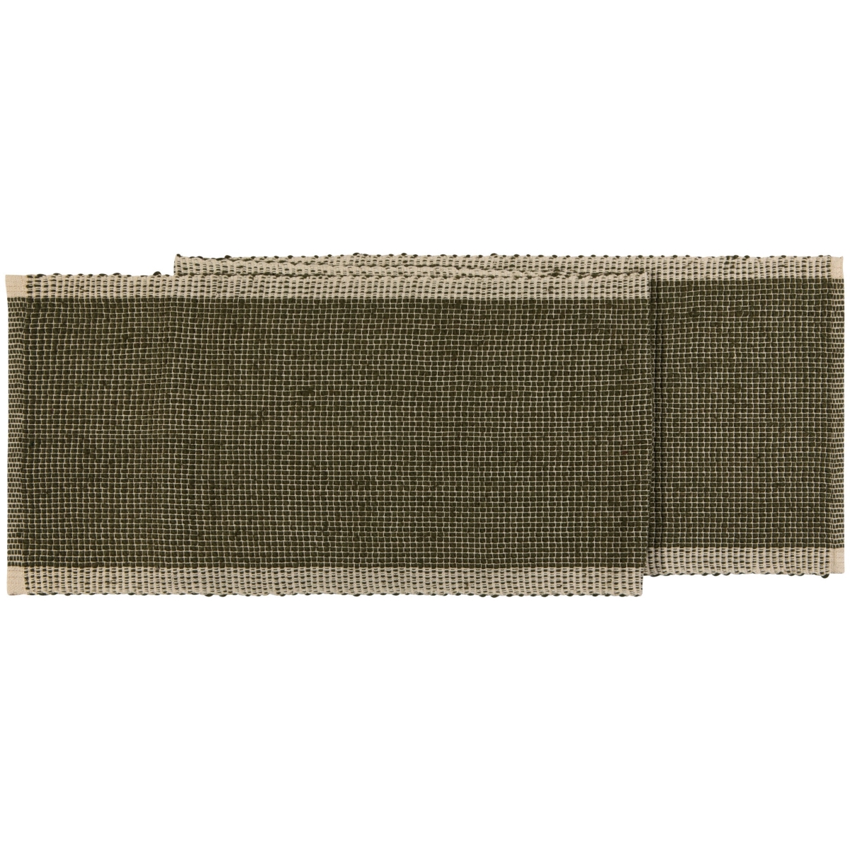 Picture of Danica Brands HTR3909D 13 x 72 in. Lattice Table Runner - Olive Branch