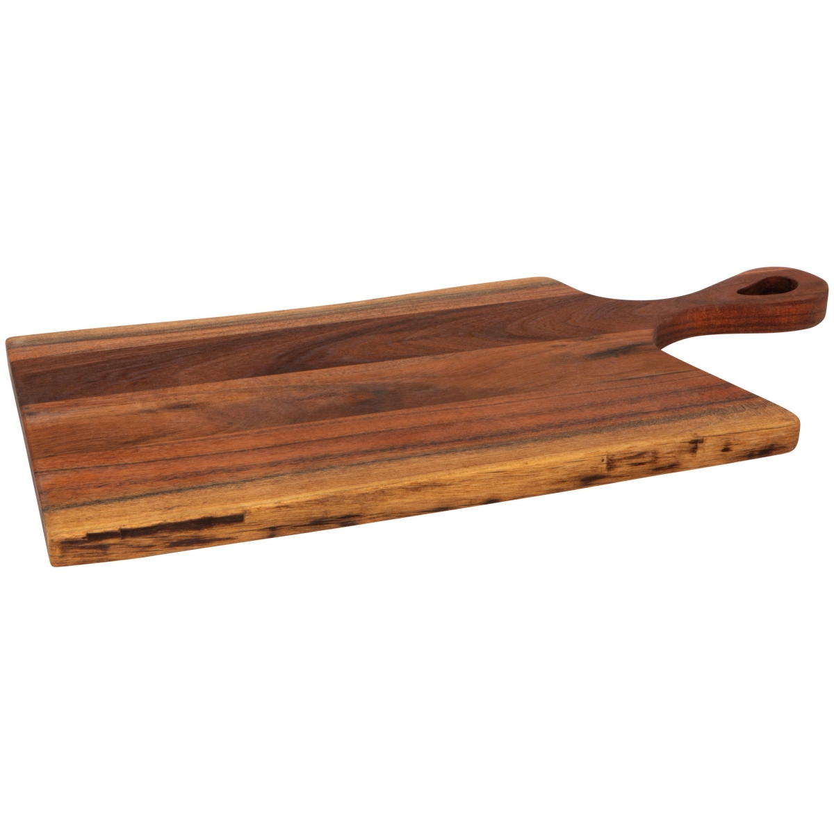 Picture of Danica Brands HSV3332D 23 in. Acacia Rustic Edge Serving Paddle