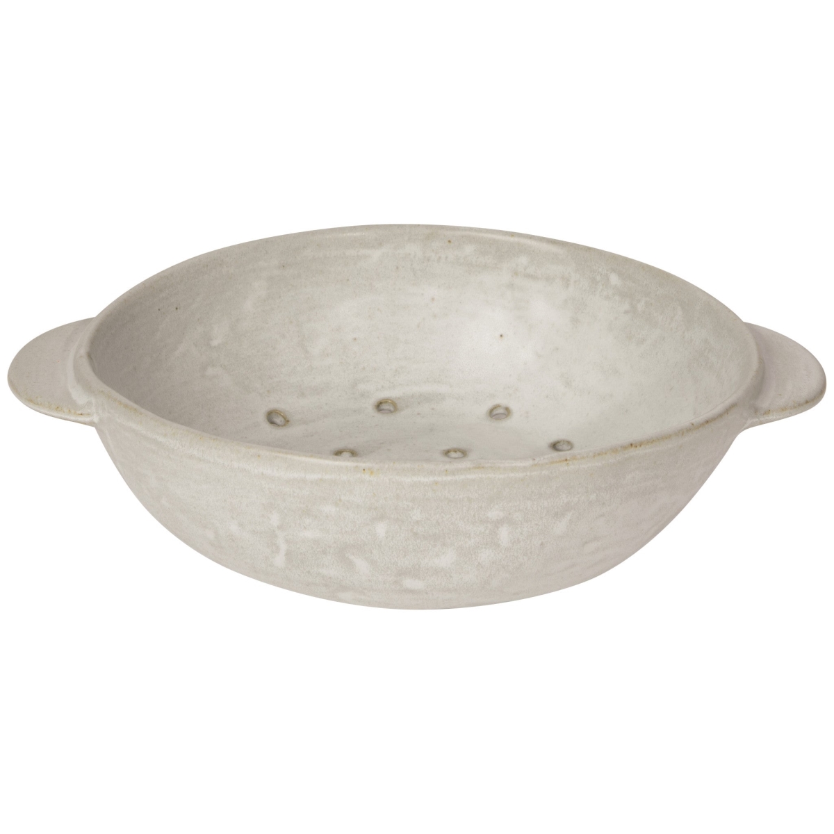 Picture of Danica Brands HBO4078D 9 in. Ivory Sto are Fruit Bowl