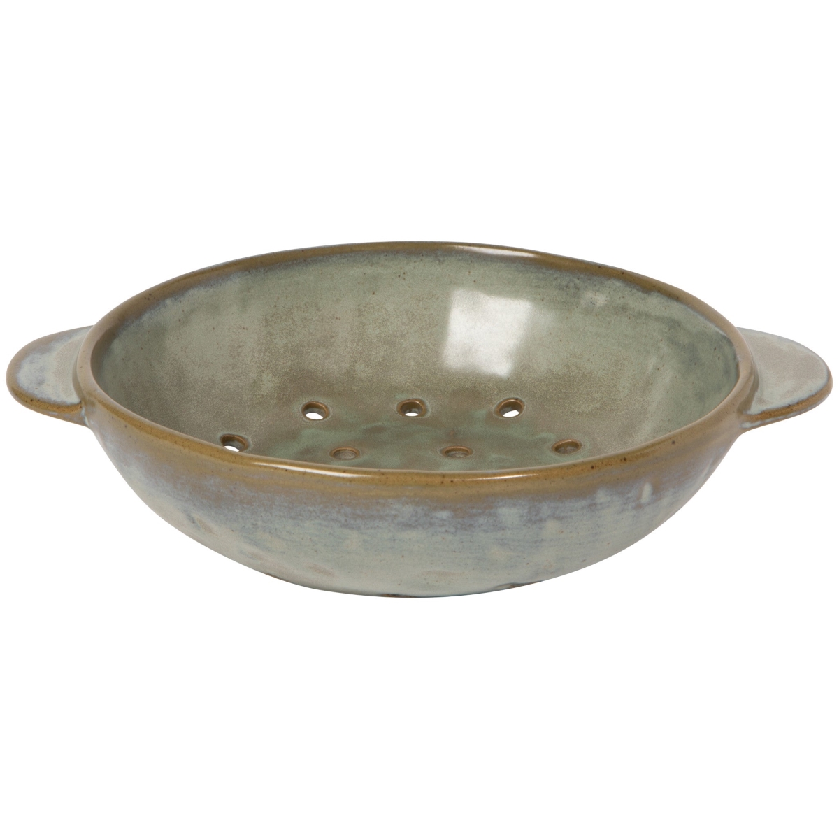 Picture of Danica Brands HBO4077D 7 in. Gray Sto are Fruit Bowl