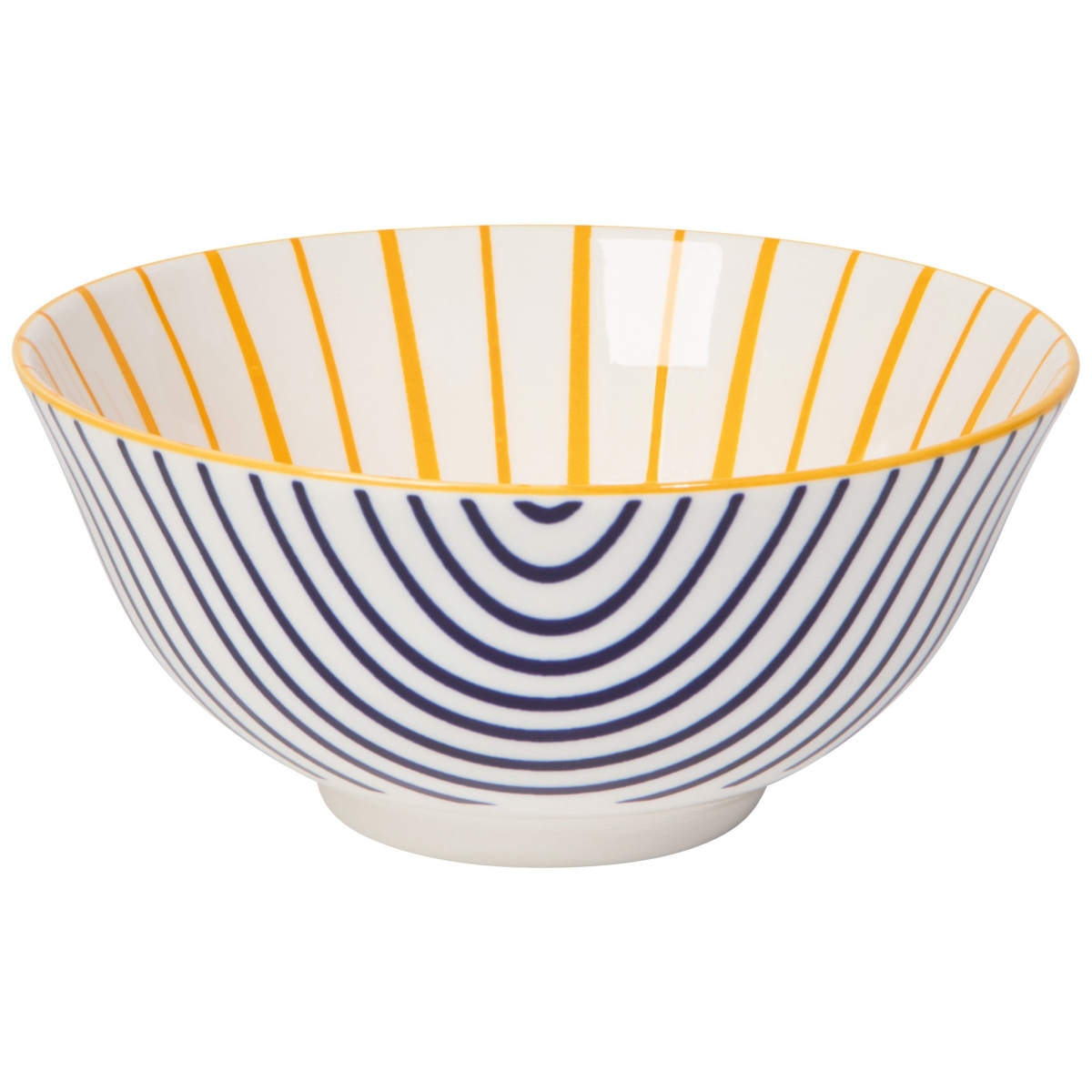 Picture of Danica Brands NBO4086D 6 in. Sunburst Stamped Bowl