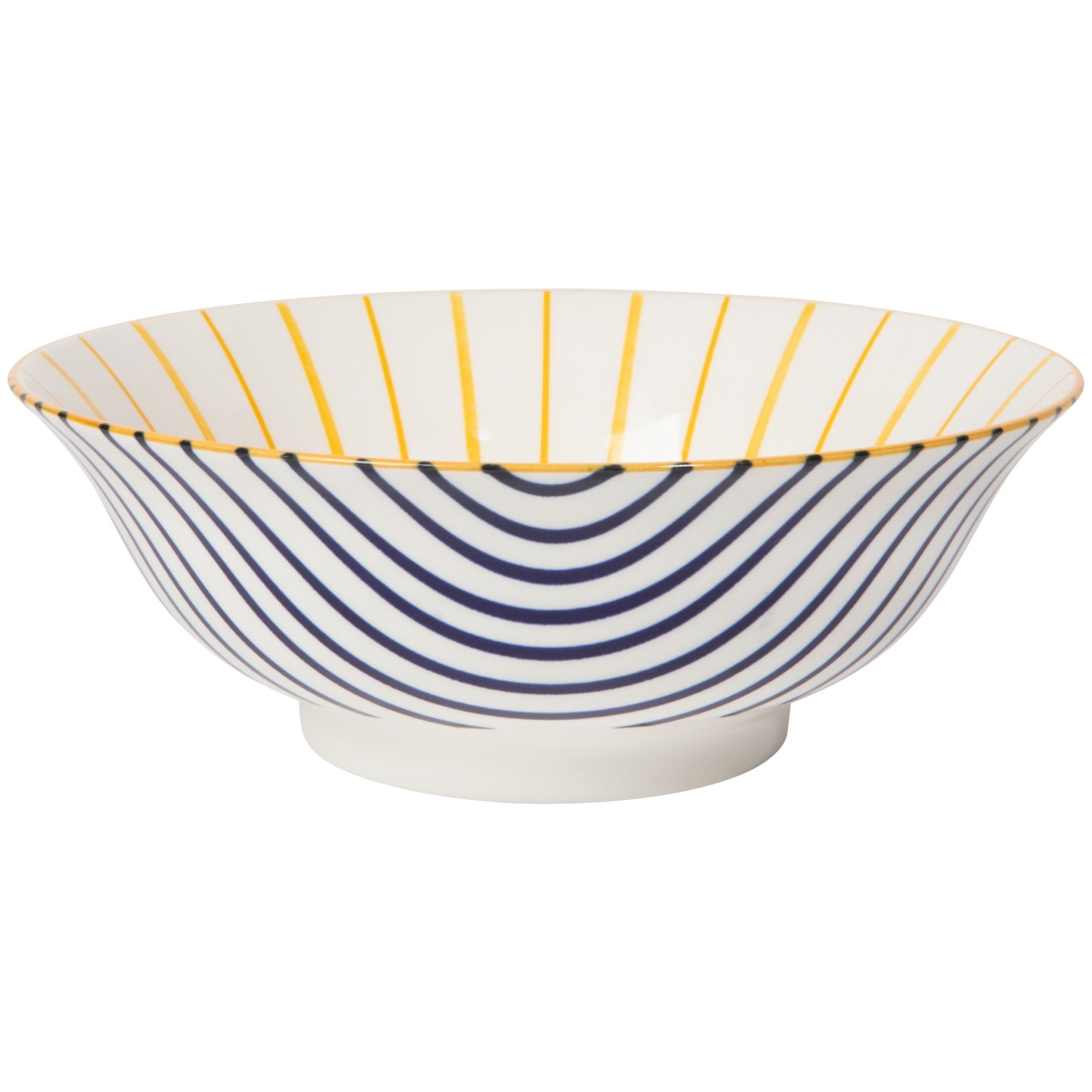 Picture of Danica Brands NBO4088D 8 in. Sunburst Stamped Bowl